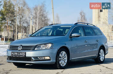 Универсал Volkswagen Passat 2012 в 