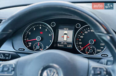 Универсал Volkswagen Passat 2012 в 