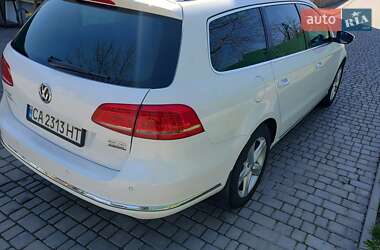 Універсал Volkswagen Passat 2013 в 