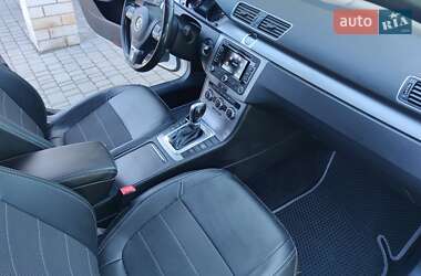 Універсал Volkswagen Passat 2013 в 