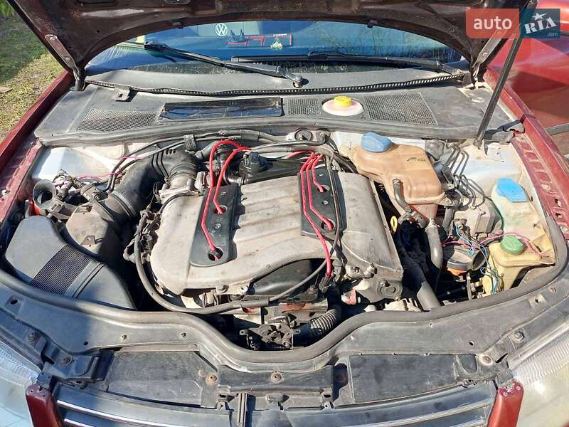 Седан Volkswagen Passat 1997 в Ніжині