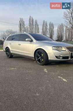 Универсал Volkswagen Passat 2007 в 