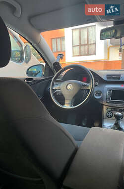 Универсал Volkswagen Passat 2008 в 