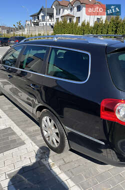 Универсал Volkswagen Passat 2008 в 