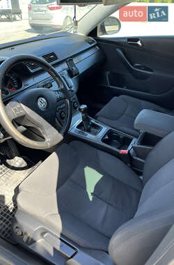 Универсал Volkswagen Passat 2008 в 