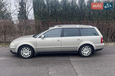 Универсал Volkswagen Passat 2004 в 