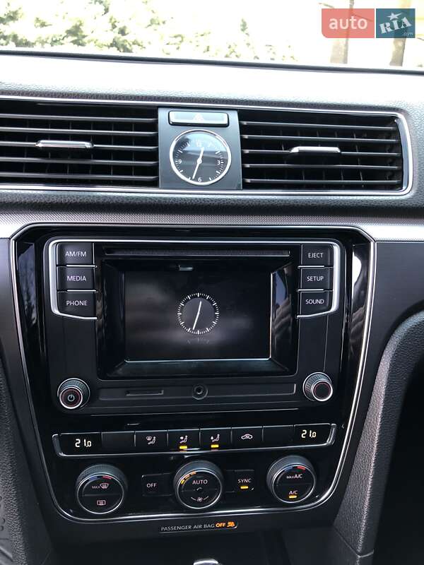 Седан Volkswagen Passat 2016 в Харькове фото 14 Седан Volkswagen Passat 2016 в Харькове