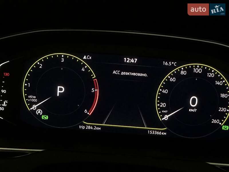 Универсал Volkswagen Passat 2020 в Львове