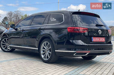 Універсал Volkswagen Passat 2020 в 