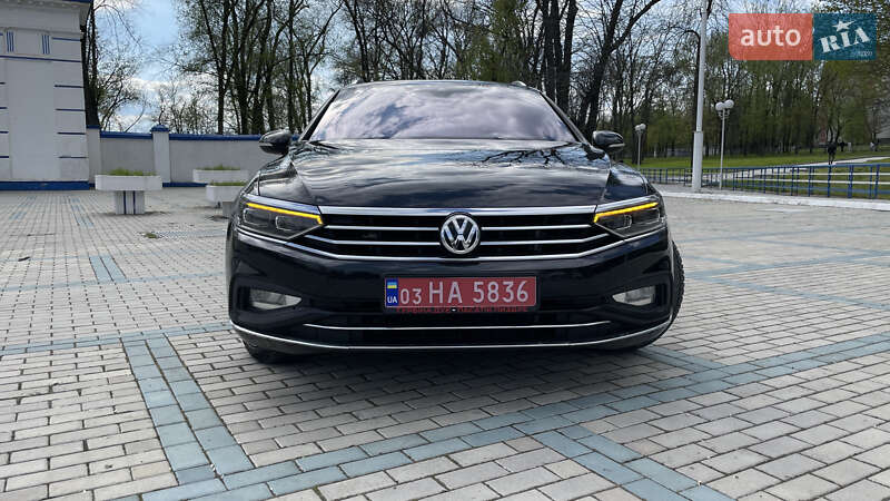 Універсал Volkswagen Passat 2020 в Ізмаїлі