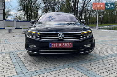 Універсал Volkswagen Passat 2020 в 