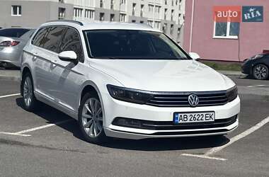 Универсал Volkswagen Passat 2018 в Виннице