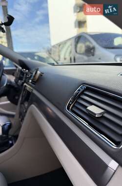 Седан Volkswagen Passat 2017 в 