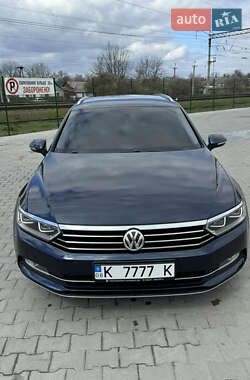 Универсал Volkswagen Passat 2017 в 