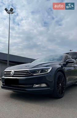Volkswagen Passat 2015