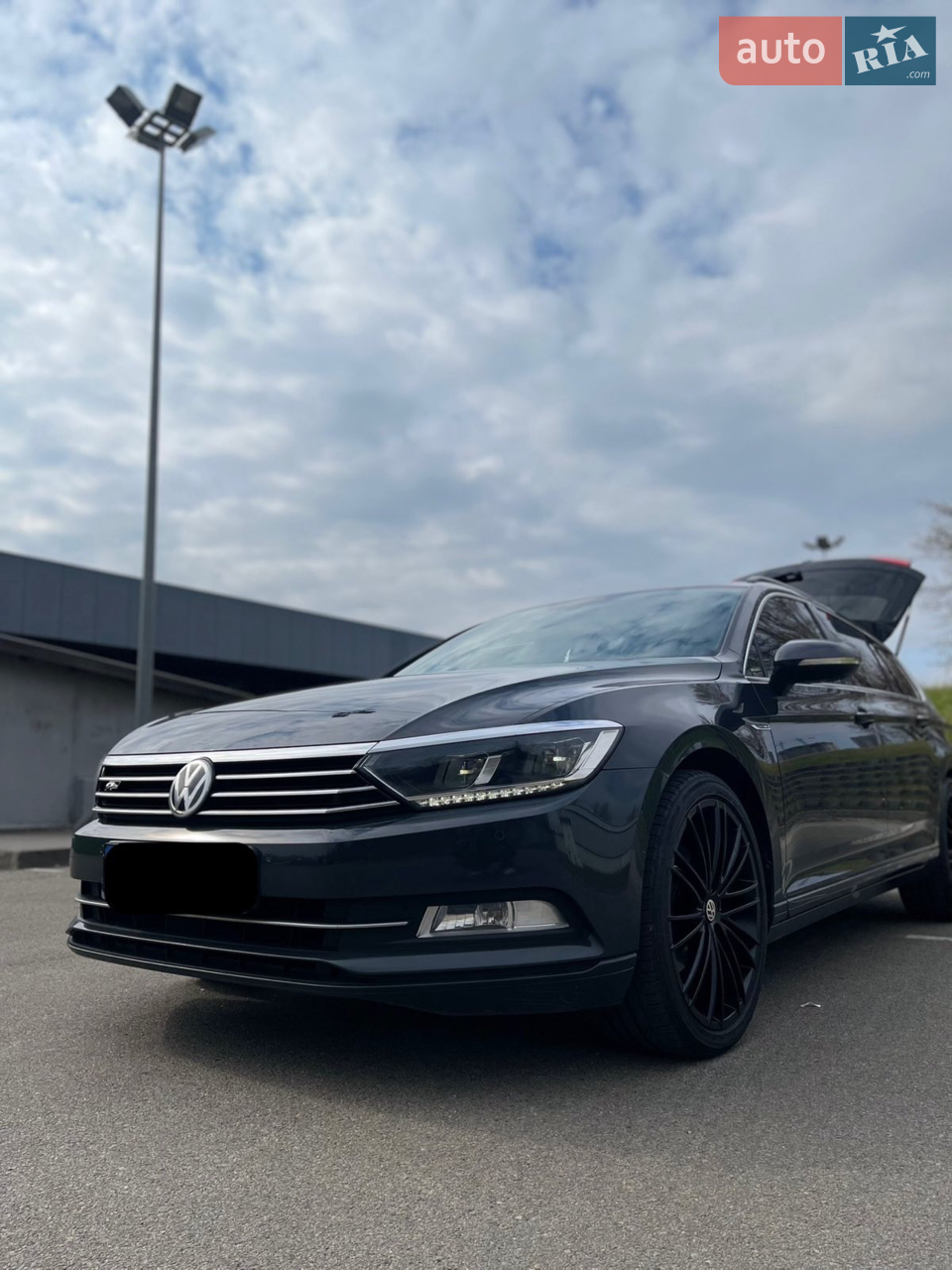 2014 Volkswagen Passat - мініатюра 18