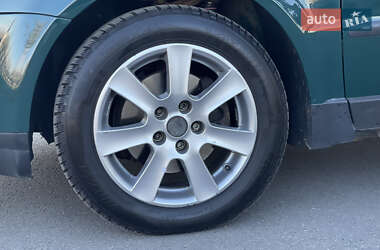 Универсал Volkswagen Passat 2002 в 