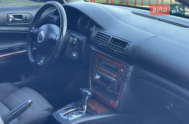 Универсал Volkswagen Passat 2002 в 