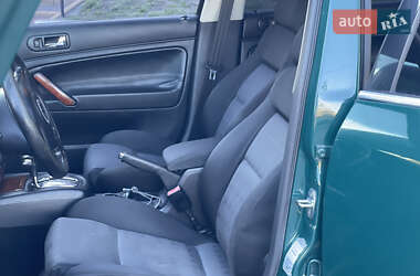 Универсал Volkswagen Passat 2002 в 