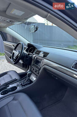 Седан Volkswagen Passat 2017 в 
