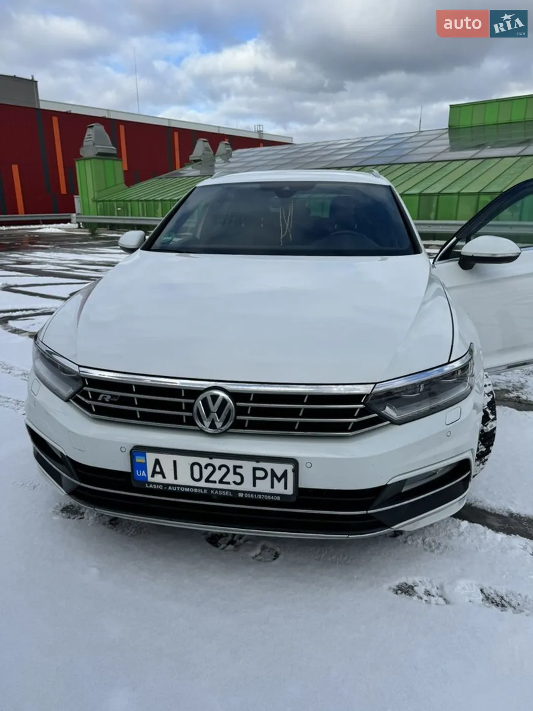 2019 Volkswagen Passat - мініатюра 10