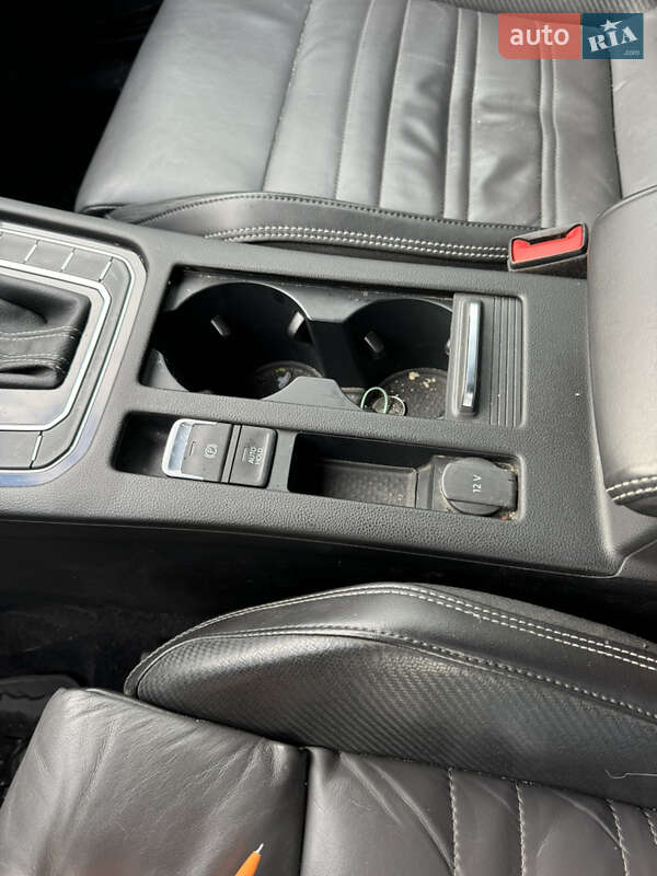 Універсал Volkswagen Passat 2019 в Києві