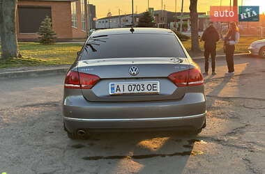 Седан Volkswagen Passat 2014 в 