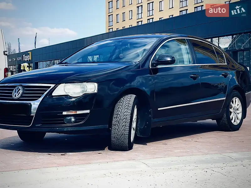 Volkswagen Passat