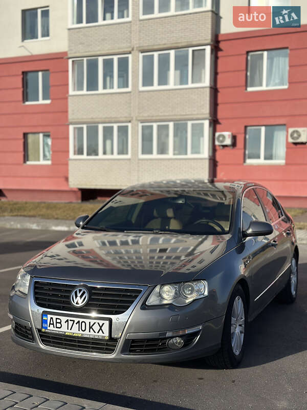 Volkswagen Passat 2007