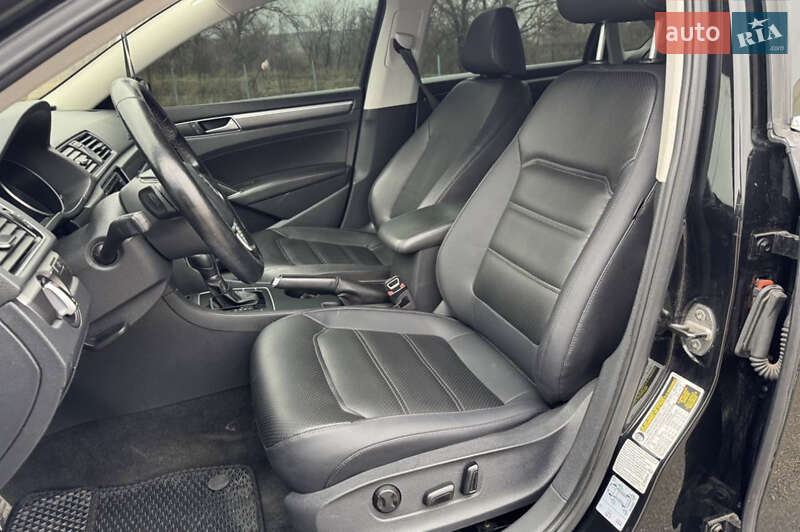 Седан Volkswagen Passat 2016 в Києві фото 6 Седан Volkswagen Passat 2016 в Києві