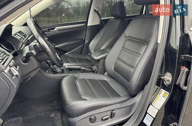 Седан Volkswagen Passat 2016 в 