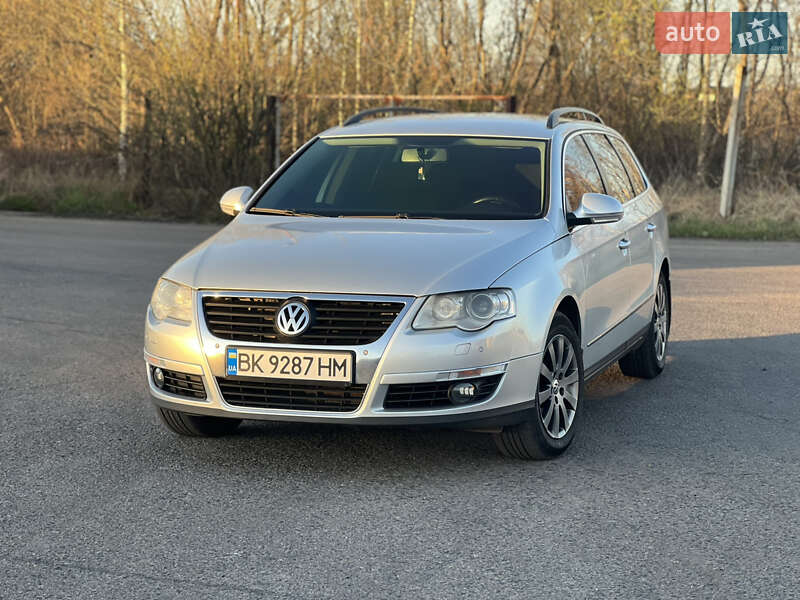 Volkswagen Passat 2010