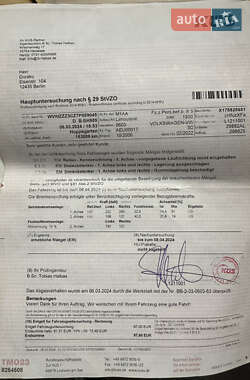 Седан Volkswagen Passat 2006 в 