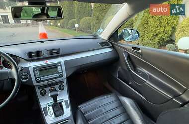 Універсал Volkswagen Passat 2007 в 