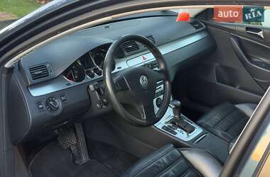 Універсал Volkswagen Passat 2007 в 