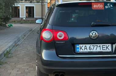 Універсал Volkswagen Passat 2007 в 