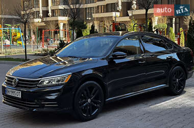 Седан Volkswagen Passat 2017 в 
