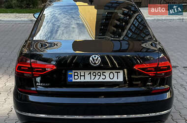 Седан Volkswagen Passat 2017 в 