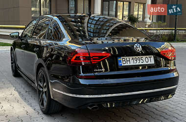 Седан Volkswagen Passat 2017 в 
