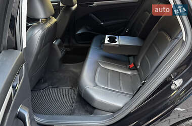 Седан Volkswagen Passat 2017 в 