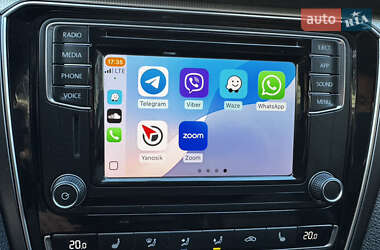Седан Volkswagen Passat 2017 в 