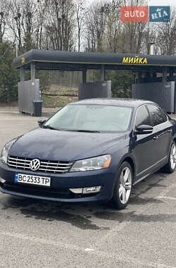 Седан Volkswagen Passat 2014 в 