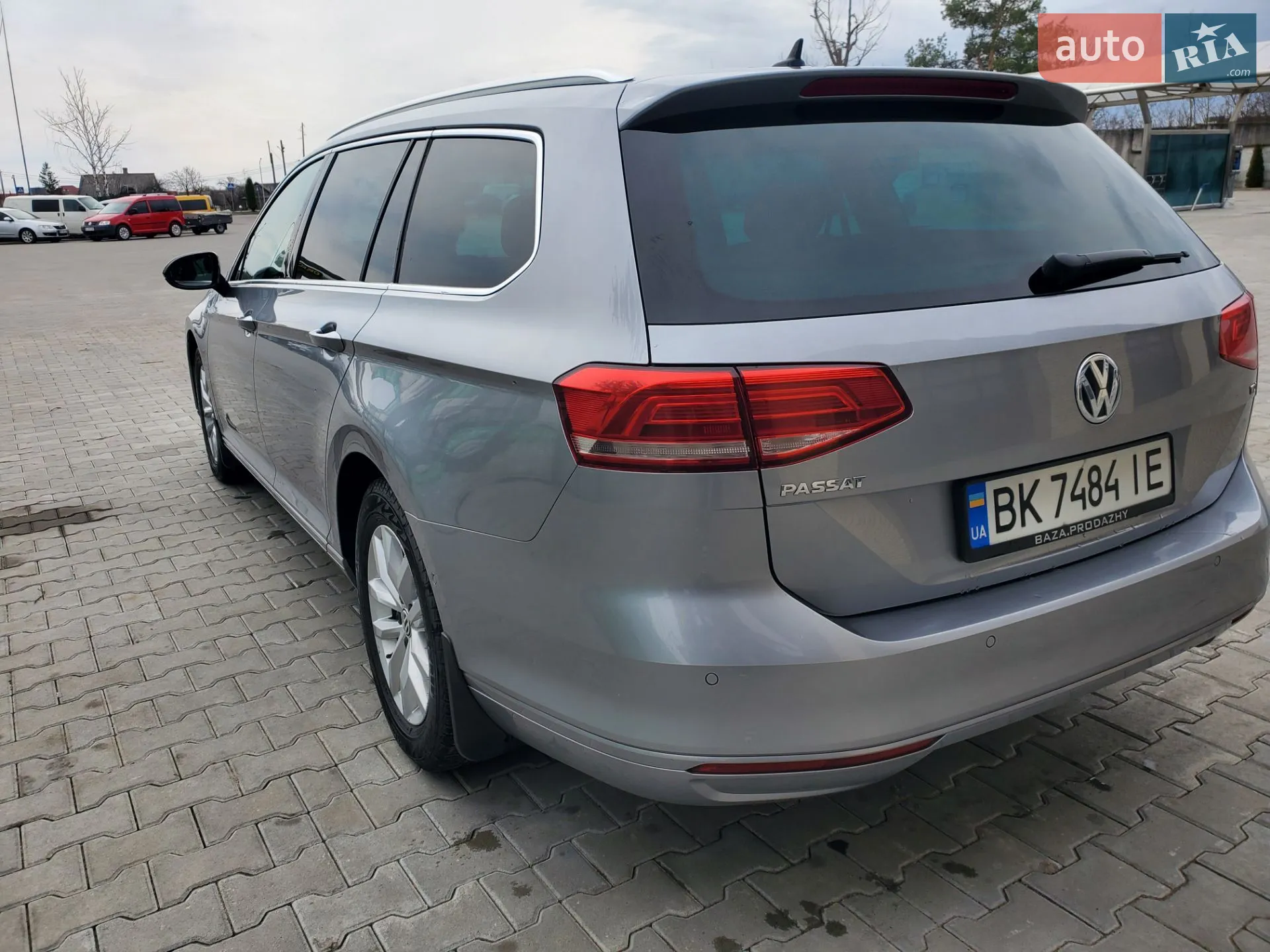 2017 Volkswagen Passat - мініатюра 5