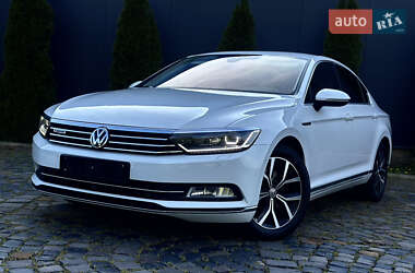 Седан Volkswagen Passat 2019 в 