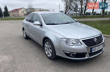 Седан Volkswagen Passat 2007 в 