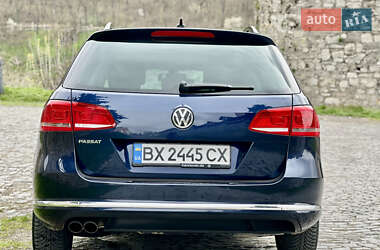 Универсал Volkswagen Passat 2013 в 