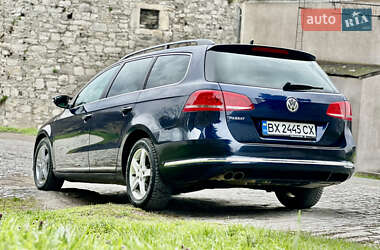 Универсал Volkswagen Passat 2013 в 