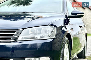 Универсал Volkswagen Passat 2013 в 