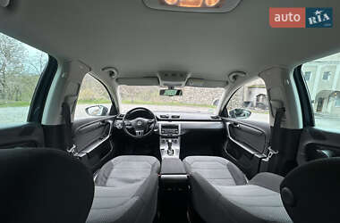 Универсал Volkswagen Passat 2013 в 