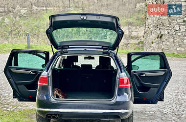 Универсал Volkswagen Passat 2013 в 